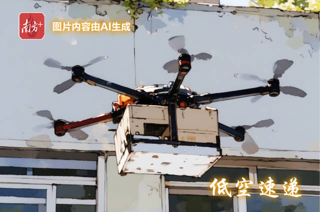 無人機、通用航空器與eVTOL制造等方面，廣東擁有企業數均排全國第一。