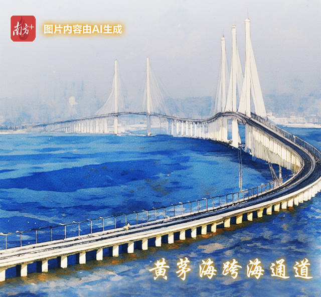 黃茅海跨海通道