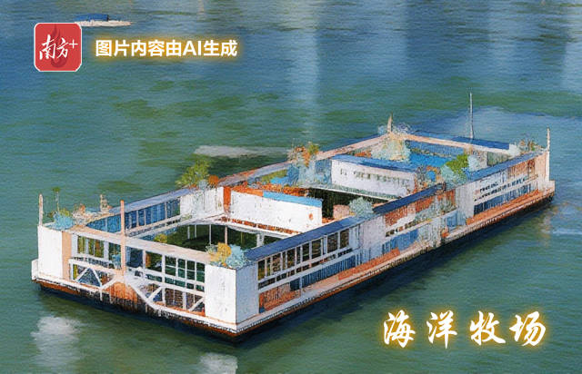 “作為湛江深遠海養殖技術創新的結晶，‘恒燚1號’的建成投產，將大大提升湛江深遠海養殖規模和效率，為漁業產業的發展注入新活力。”