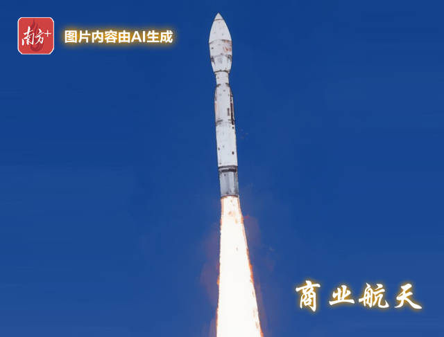 “廣東造”火箭中科宇航力箭一號遙五運載火箭圓滿完成發(fā)射任務(wù),將搭載的15顆衛(wèi)星順利送入預定軌道。 “廣東造”火箭中科宇航力箭一號遙五運載火箭圓滿完成發(fā)射任務(wù),將搭載的15顆衛(wèi)星順利送入預定軌道。