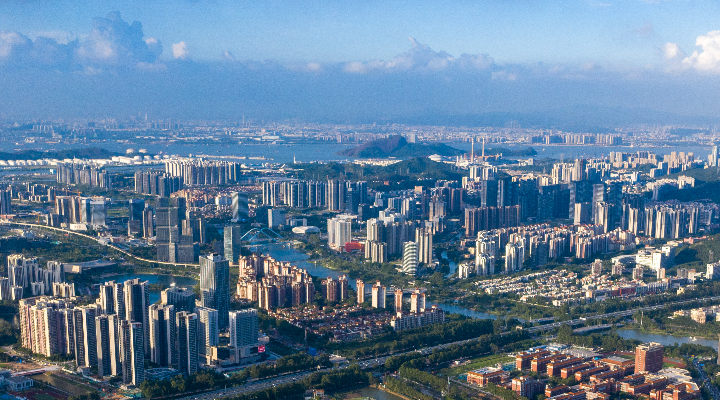 廣州南沙以創(chuàng)新政策“組合拳”推動(dòng)企業(yè)規(guī)模效益雙倍增