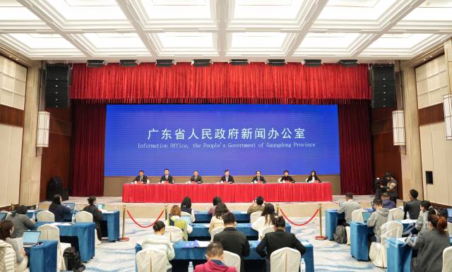 《廣東省推進(jìn)粵港澳大灣區(qū)規(guī)則銜接機(jī)制對接典型案例（第三批）》新聞發(fā)布會(huì)舉行。