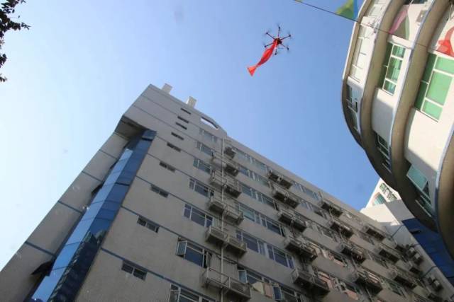 低空醫療配送 打通生命線