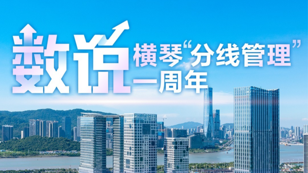 “分線管理”一周年，橫琴變了什么？