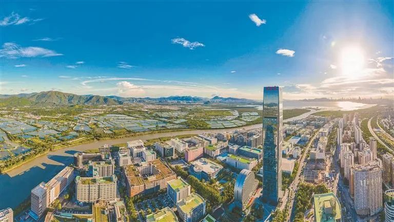 河套深圳園區