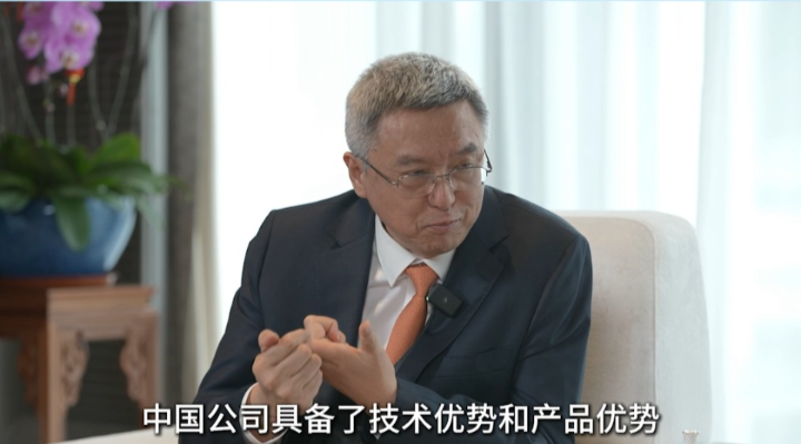 億緯鋰能董事長劉金成：只要技術(shù)有發(fā)展，就有機(jī)會