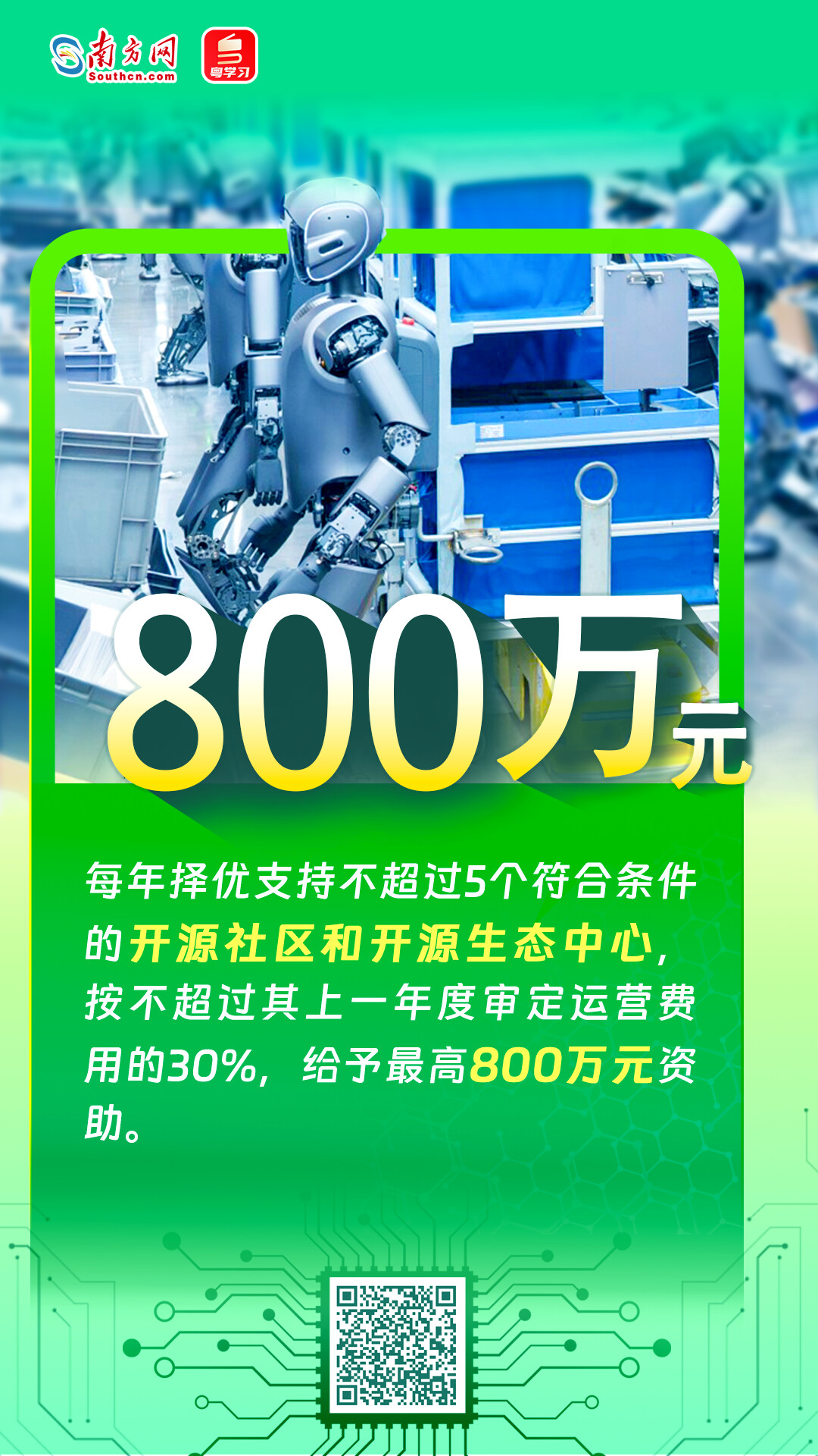 廣東大手筆支持AI與機(jī)器人產(chǎn)業(yè)發(fā)展，速覽→