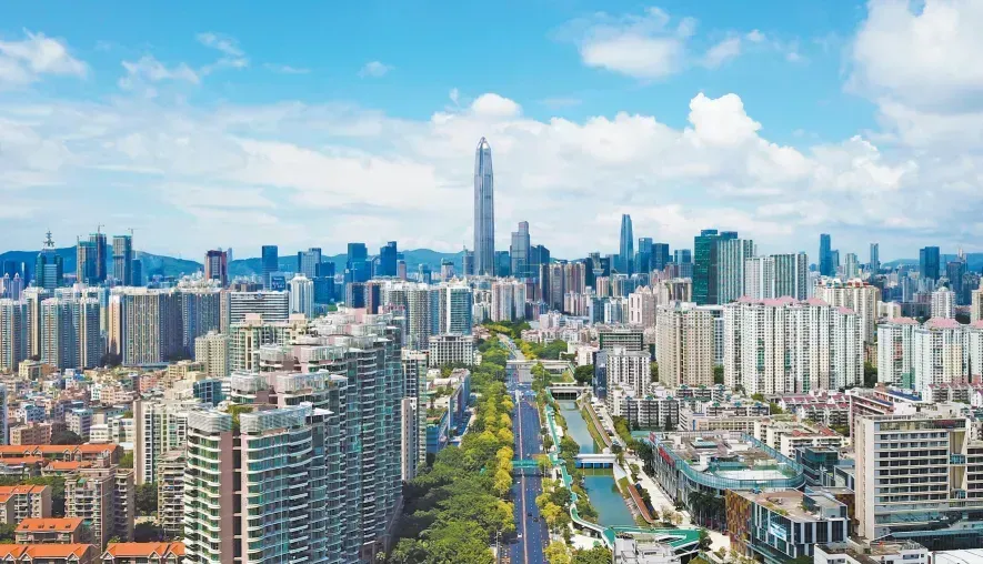 深圳躋身全球創(chuàng)新版圖第一梯隊(duì)！