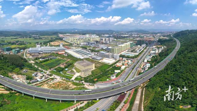 廣深第二高鐵等項目建設加速推進