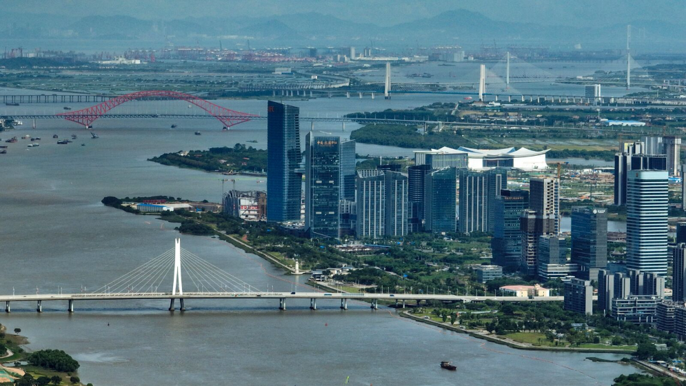 跨國公司、商務(wù)機構(gòu)代表組團考察南沙 直面產(chǎn)業(yè)發(fā)展“新”風