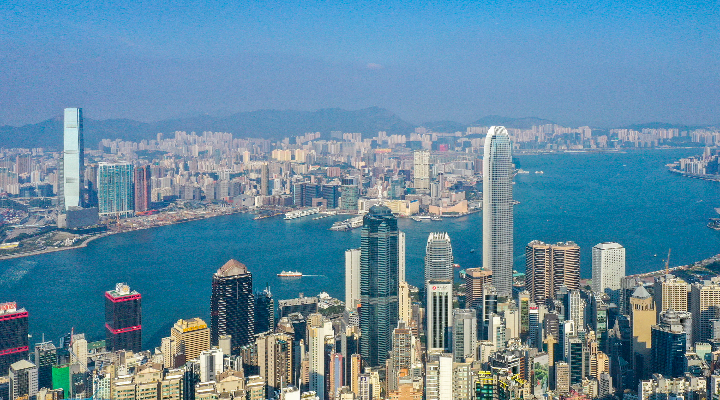 “新港人”梁劍鋒： 從融入香港到代表民意，為大灣區(qū)發(fā)展發(fā)聲