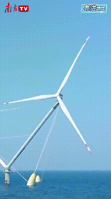 廣東陽江三山島500千伏海上風電柔直輸電工程