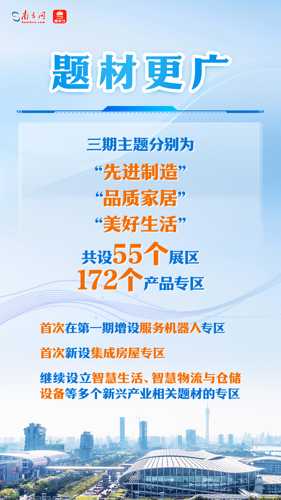 第137屆廣交會(huì)即將舉行，一組海報(bào)速覽亮點(diǎn)→