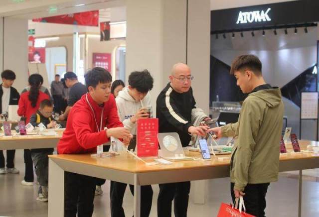 家電、數(shù)碼以舊換新