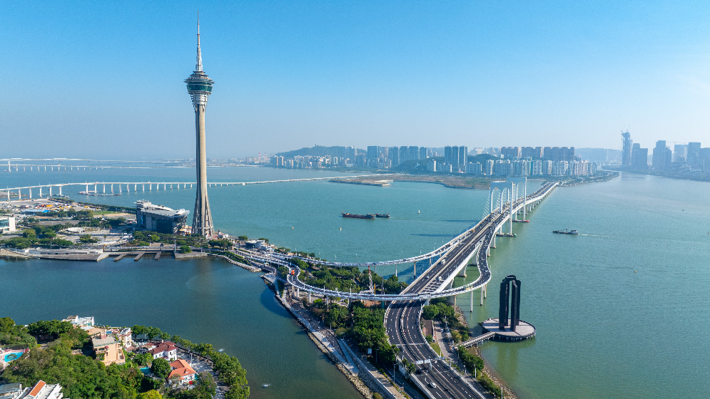 岑浩輝發(fā)表任內(nèi)第一份施政報告，提到了這些大灣區(qū)合作→