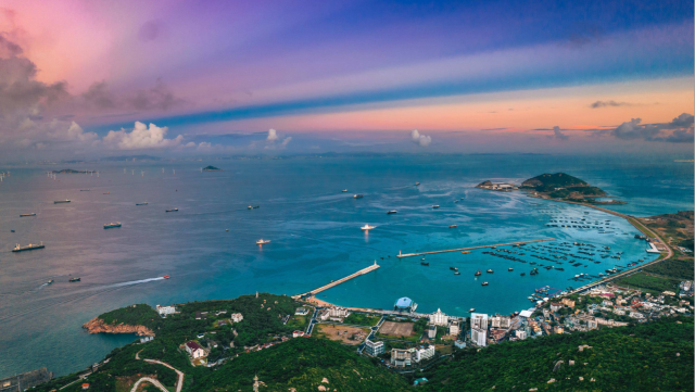 擦亮珠海“百島之市”名片，新的探索將為海洋海島注入新活力。