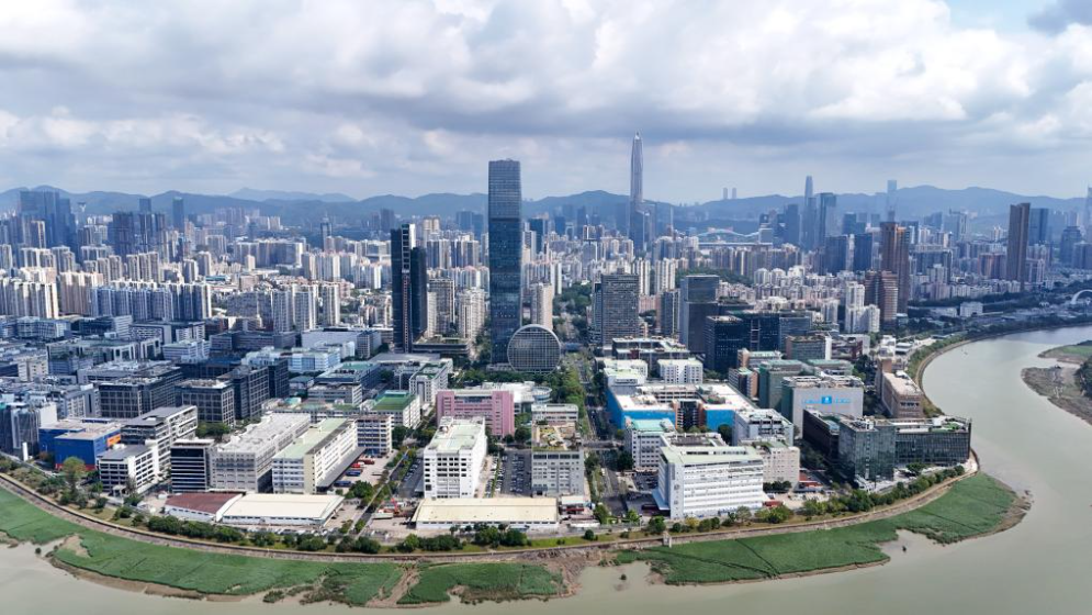 河套深圳園區打造深港科技創新聚集地