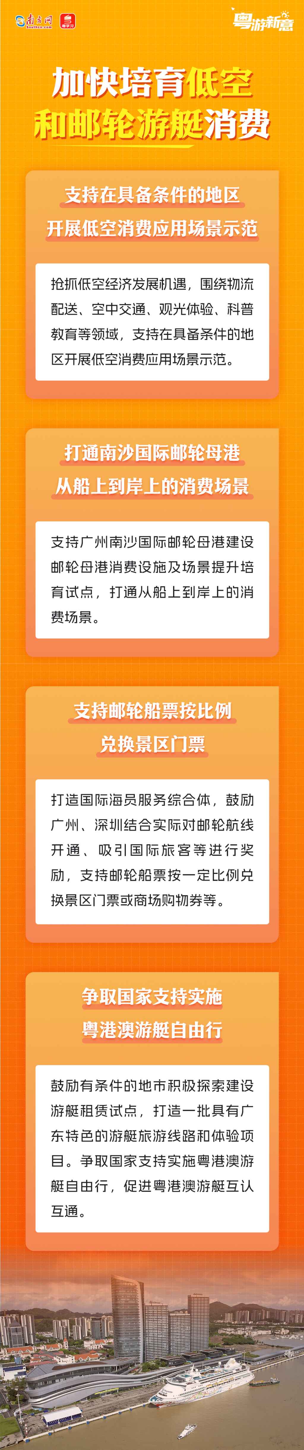 如何提振文旅消費、促進入境消費？廣東有妙招！