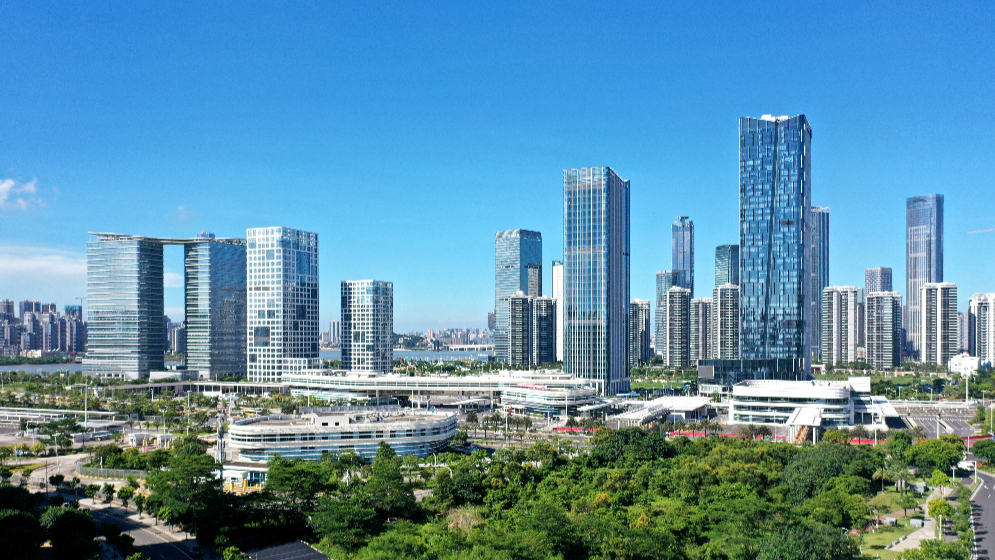 橫琴發布首款葡語大模型 數字貿易國際樞紐港建設加快