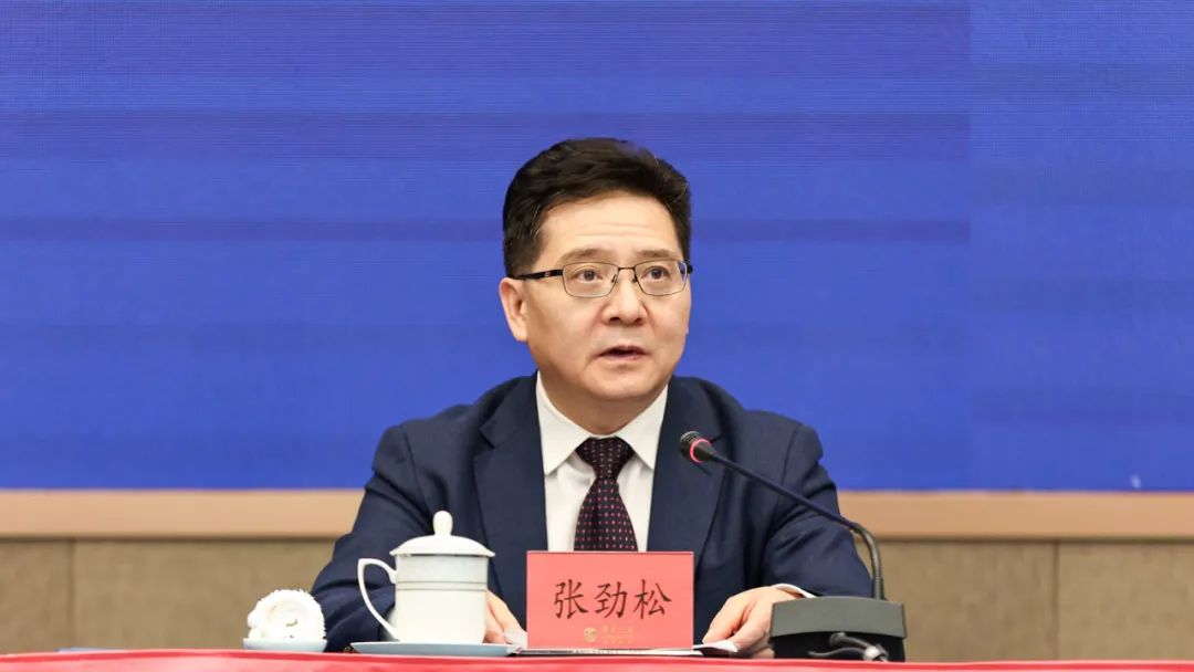 廣東省商務廳廳長張勁松