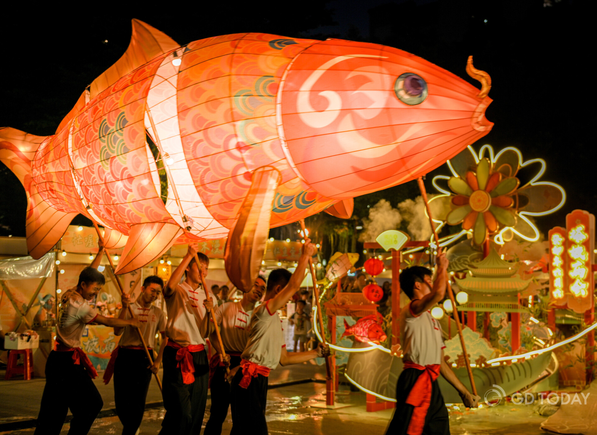 Chancheng District is rich in Lingnan cultural and tourism resources. (Photo provided by Chancheng District)
