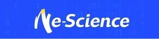  大灣區綜合性國家科學中心先行啟動區科學聯盟的標志為“We-Science”，意為“我們-科學”，其中的“We”取自“巍峨”的拼音首字母。