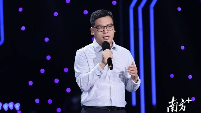 現(xiàn)場分享“廣東制造”到“廣東智造”的產(chǎn)業(yè)躍遷故事 現(xiàn)場分享“廣東制造”到“廣東智造”的產(chǎn)業(yè)躍遷故事