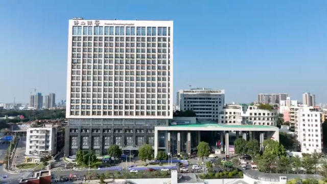 佛山復星禪誠醫院是佛山市首家入選“港澳藥械通”的指定醫療機構。