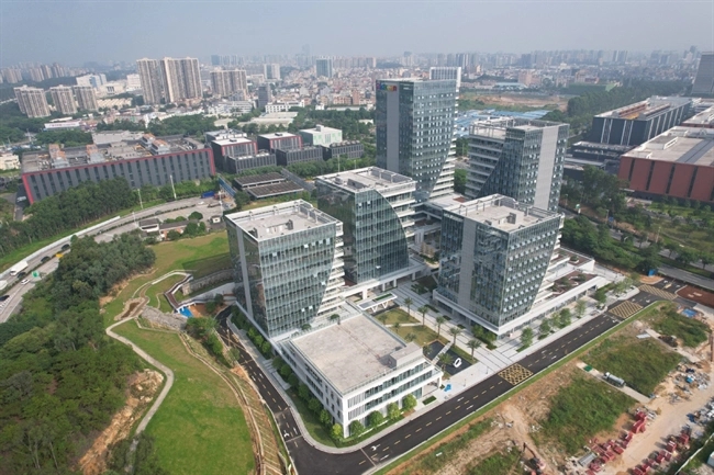 東莞市生物技術(shù)產(chǎn)業(yè)發(fā)展有限公司