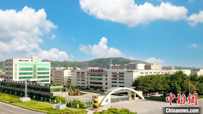 羅浮山國藥公司