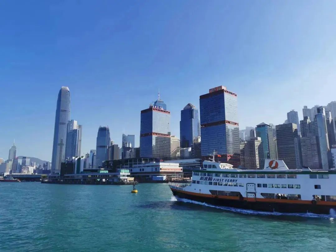 前海港口