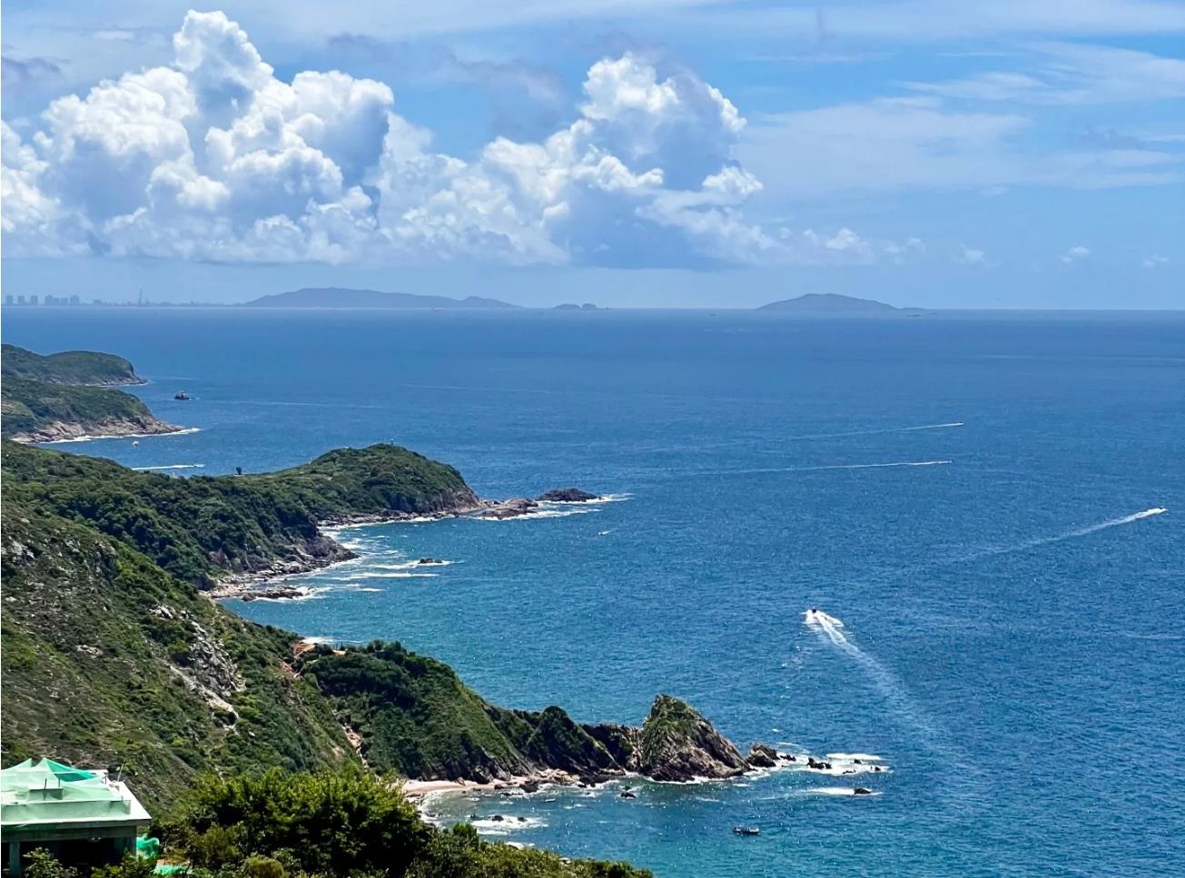 瓊州海峽