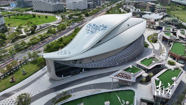 《阿凡達(dá)》特效團(tuán)隊監(jiān)制，3D建模歷史名醫(yī)——橫琴中醫(yī)藥文化體驗館7月19日啟用