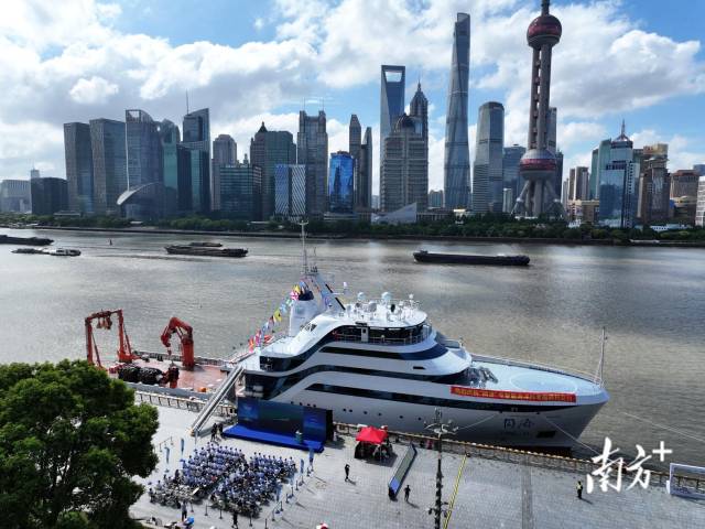 交付儀式現場。 交付儀式現場。