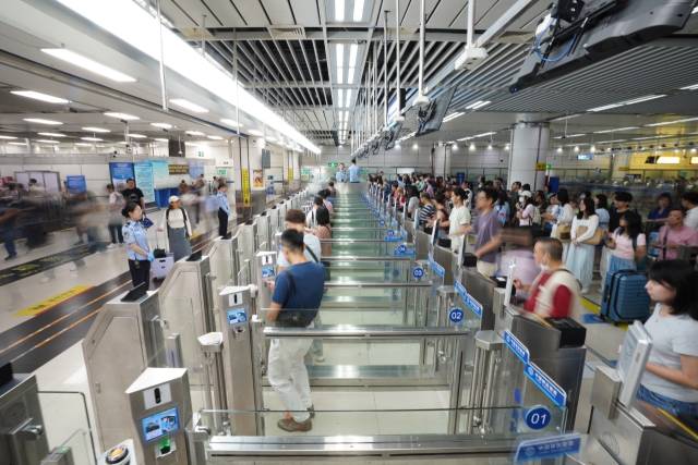 深圳灣口岸 深圳灣口岸