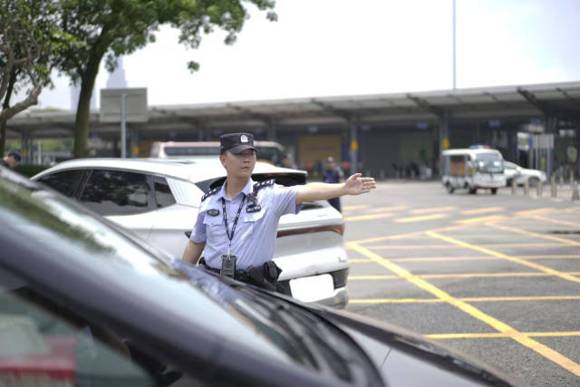 深圳灣邊檢站 深圳灣邊檢站