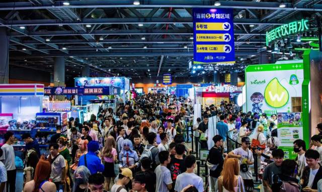 第36屆螢火蟲動漫游戲嘉年華 第36屆螢火蟲動漫游戲嘉年華