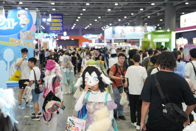 第十二屆深圳國際電玩節 第十二屆深圳國際電玩節