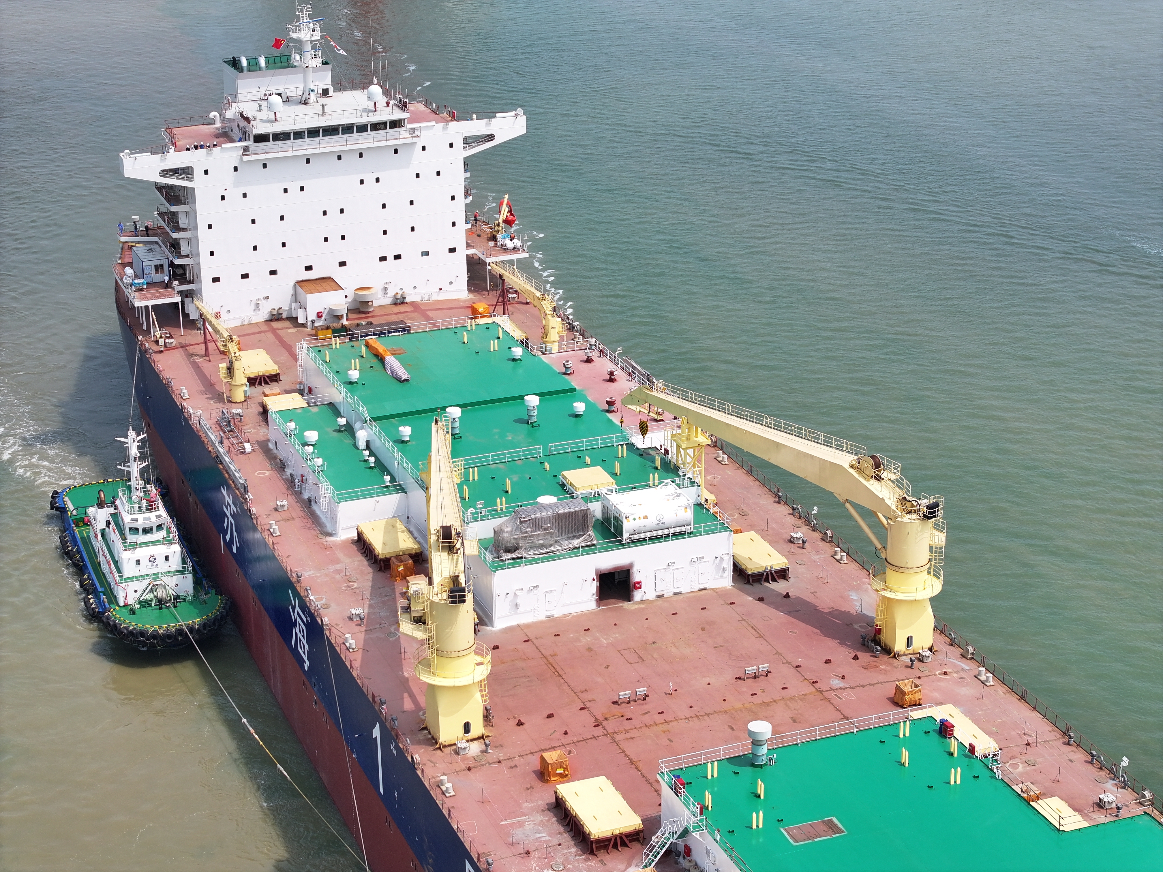 “蘇海1號” “蘇海1號”