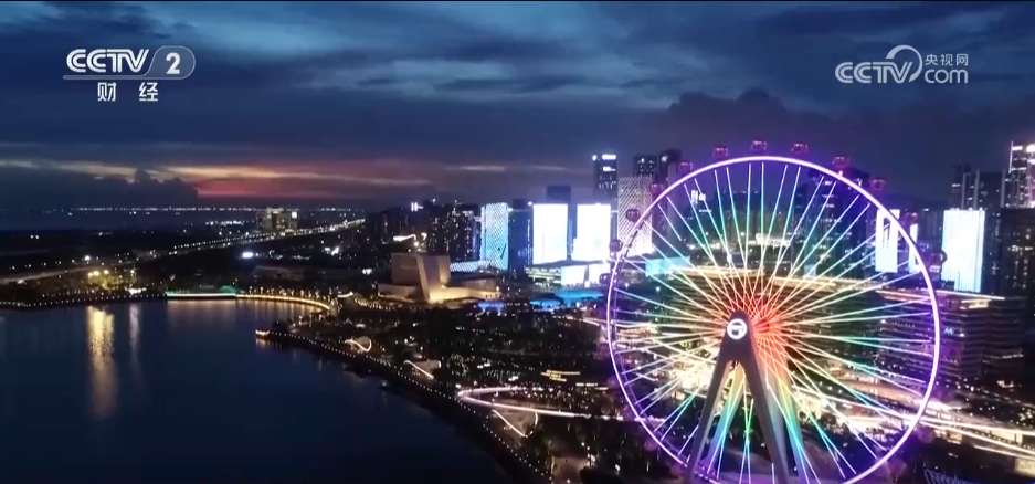 大灣區夜景 大灣區夜景