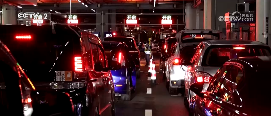 港珠澳大橋邊檢站 港珠澳大橋邊檢站