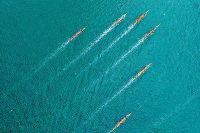 深圳:活力澎湃的賽事之城 深圳:活力澎湃的賽事之城