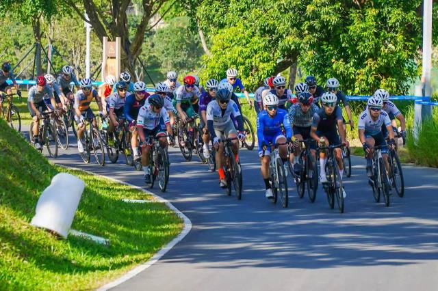 深圳:活力澎湃的賽事之城 深圳:活力澎湃的賽事之城