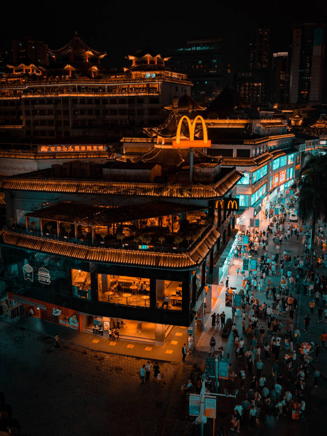 深圳東門老街 深圳東門老街