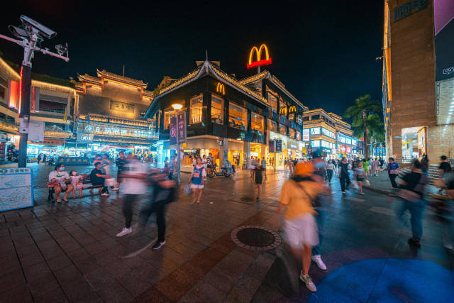 深圳東門老街 深圳東門老街