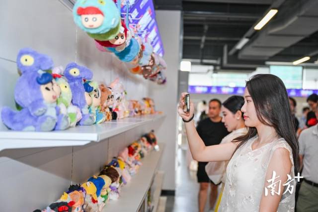 第十五屆漫博會現場 第十五屆漫博會現場