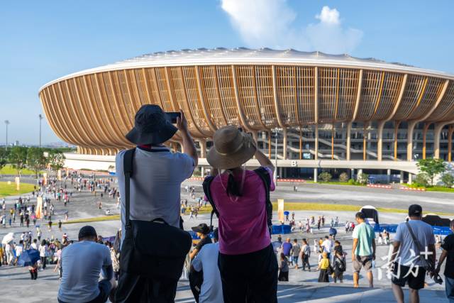 大灣區文化體育中心 大灣區文化體育中心