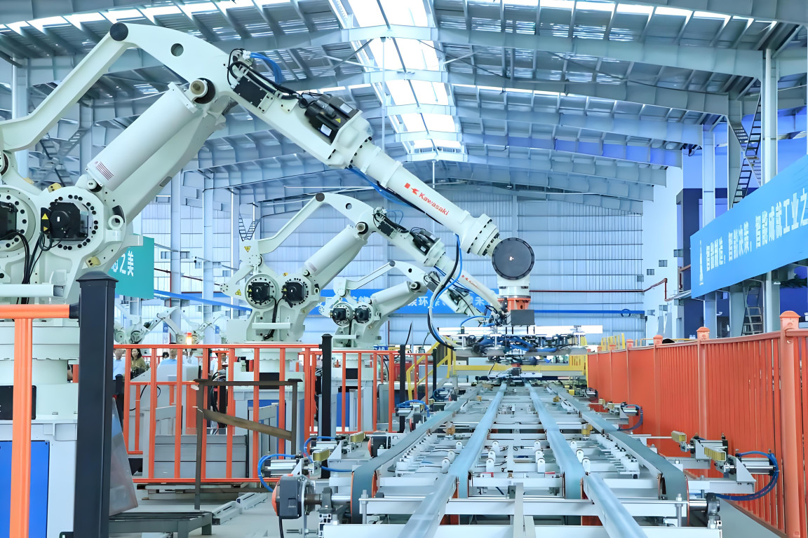 位于禪城的新明珠集團數字工廠。圖源:禪城區發展和改革局 位于禪城的新明珠集團數字工廠。圖源:禪城區發展和改革局