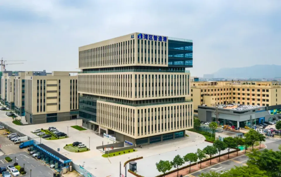 佛山南莊高端精密智造產業園灣區智造港。圖源:禪城區南莊鎮 佛山南莊高端精密智造產業園灣區智造港。圖源:禪城區南莊鎮