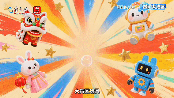 玩具出口的崛起！全球每2個玩具1個出自這里